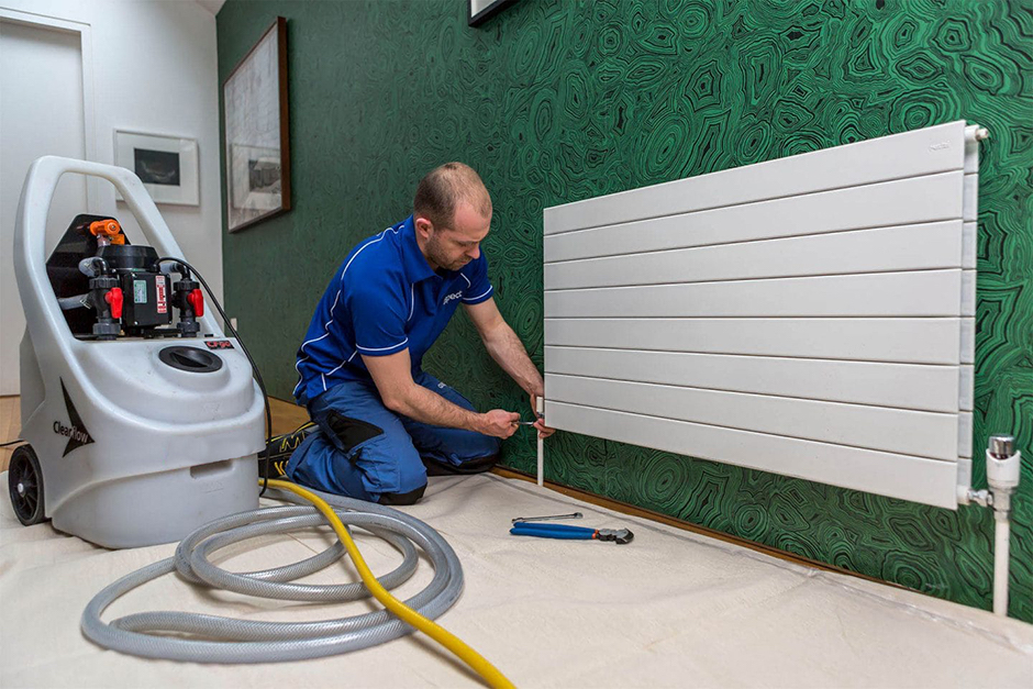 Tuzla Mescit Auer Petek Temizliği